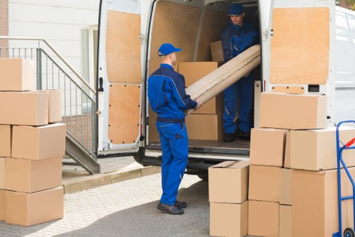 Secure Poplar Removals payments area with protected online checkout