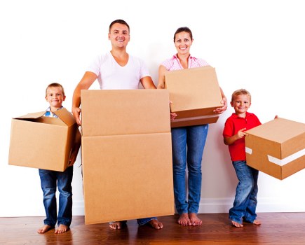 Professional removal services in Poplar for a smooth home move