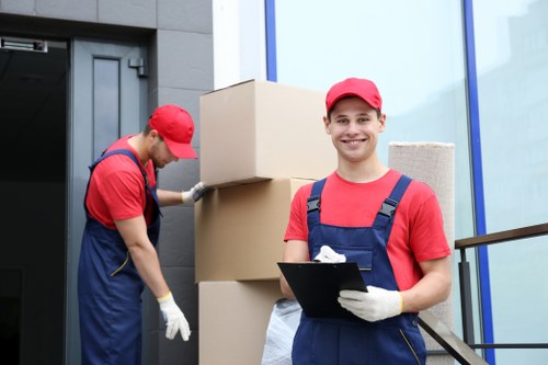 Moving and relocation storage in Poplar