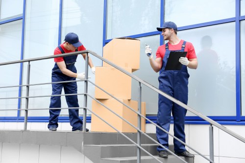 Self storage space in Poplar for convenient access