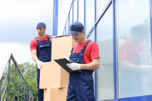 Business and seasonal storage solutions in Poplar