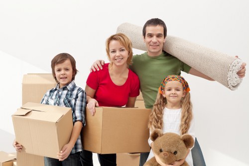 Complaint investigation process for a removal company