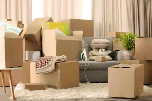 Local removal truck hire in Poplar for smooth moving day transport
